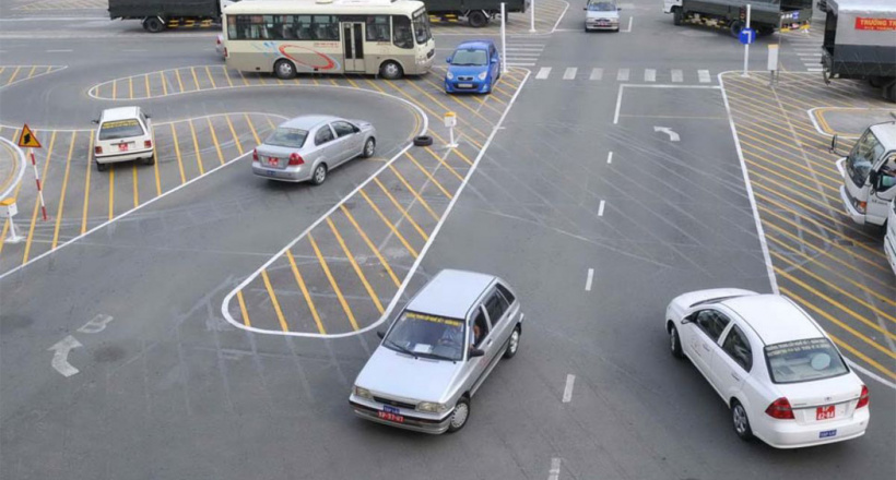 Từ 1/6, người đi ô tô cần chú ý đến những quy định mới này