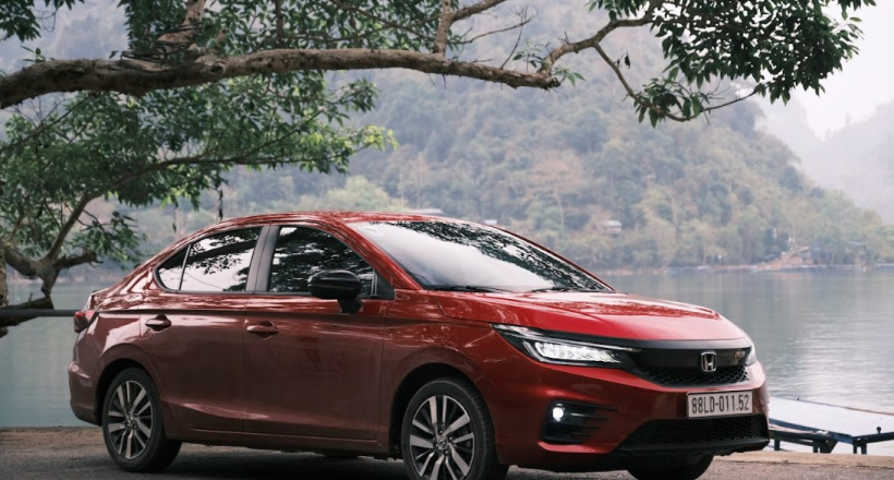 Tổng doanh số xe Honda sụt giảm trong tháng 6/2022 vì lý do gì?