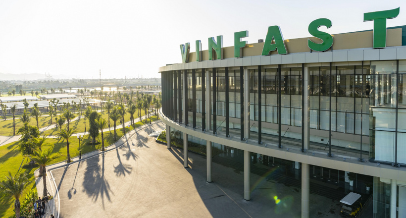 VinFast huy động vốn ngoại 4 tỷ USD cho nhà máy ở Mỹ