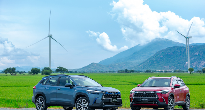 Những mẫu xe nào đứng đầu các phân khúc tại Việt Nam 6 tháng đầu năm 2022
