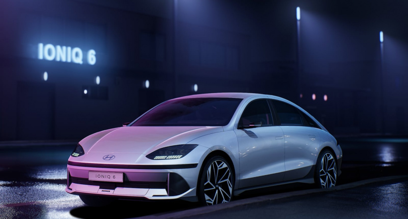 Hé lộ thêm thông số của Hyundai Ioniq 6 mới
