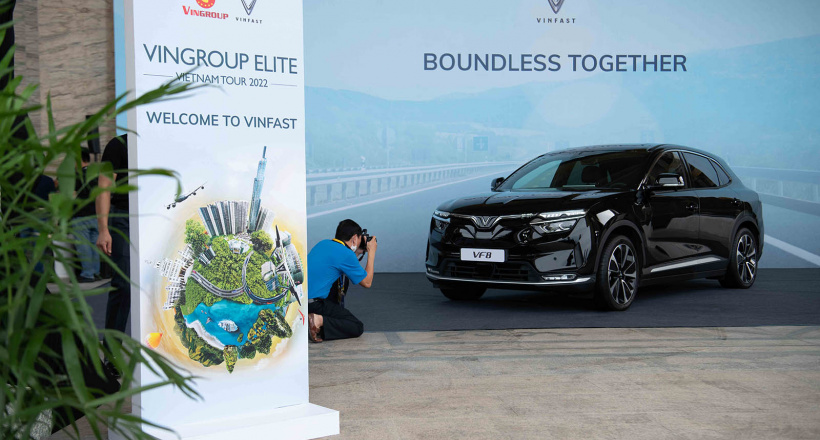 “VinFast sẽ chinh phục được sự thận trọng của người châu Âu”