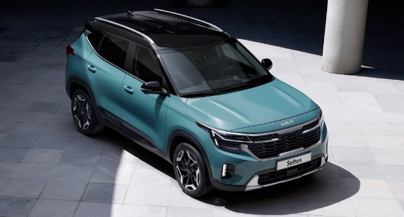 Xem nhanh Kia Seltos 2023 vừa ra mắt: Đẹp xuất sắc, thêm động cơ mới