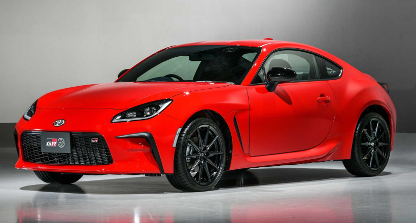 Toyota GR86 Special Edition giới hạn 860 chiếc có gì đặc biệt?