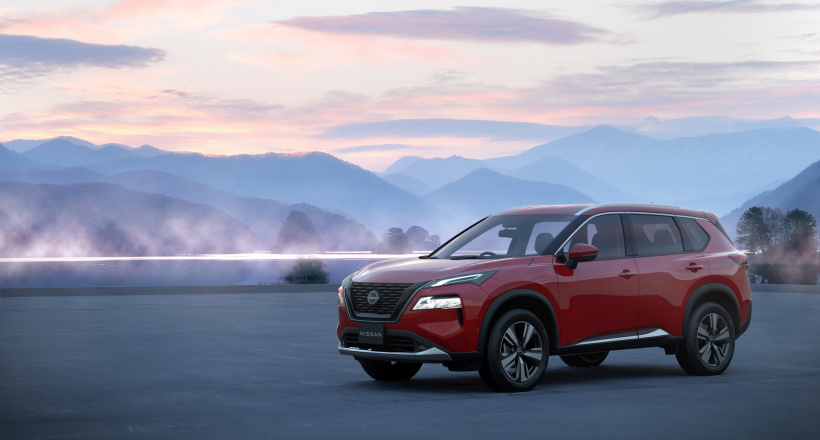 Nissan X-Trail thế hệ thứ 4 trình làng tại Nhật: thêm phiên bản hybrid, nâng cấp hệ thống an toàn