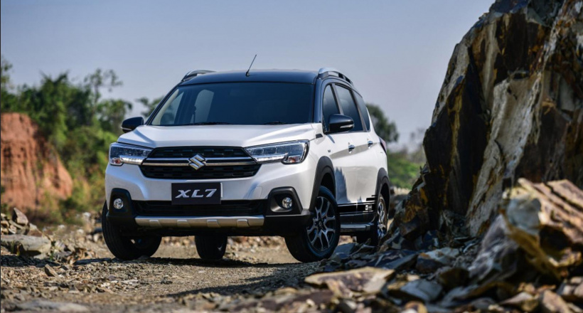 XL7 lọt Top xe bán chạy tháng 6, tăng trưởng 76% so với cùng kỳ năm trước