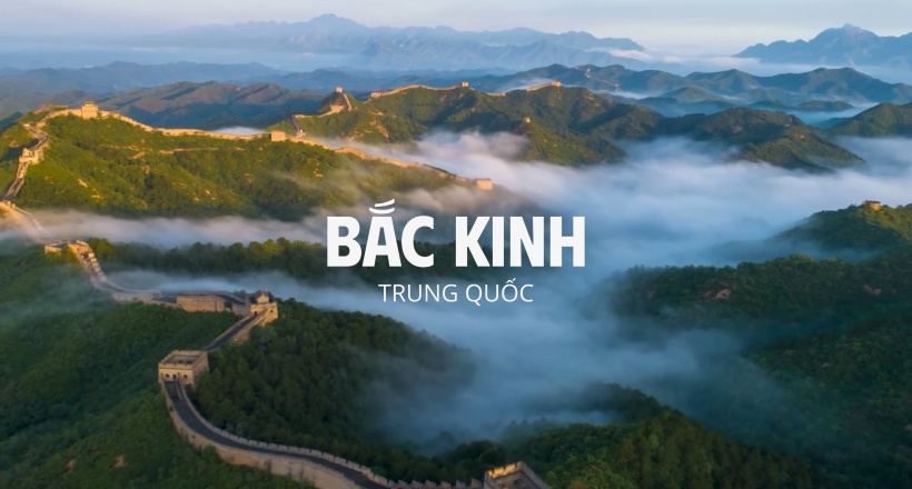 Bắc Kinh – nơi hội tụ những biểu tượng