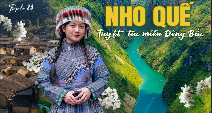 Ngắm tuyệt tác thiên nhiên và tham dự lễ hội huyền bí bậc nhất ở Lô Lô Chải