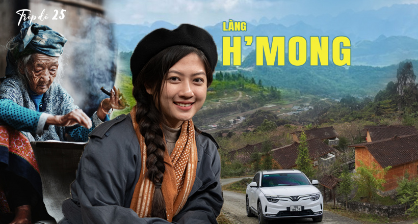 ĐỘC LẠ làng H'mong ở Hà Giang - nghìn năm chung thủy với 1 nghề truyền thống