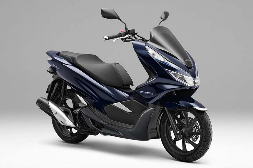 Xe PCX Hybrid 2018