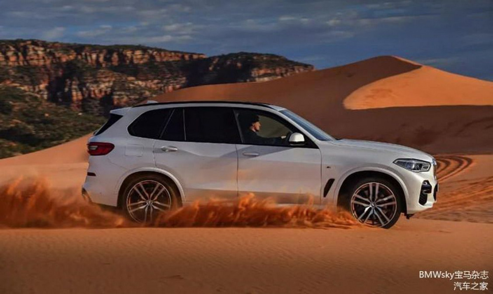 Xe BMW X5 2019