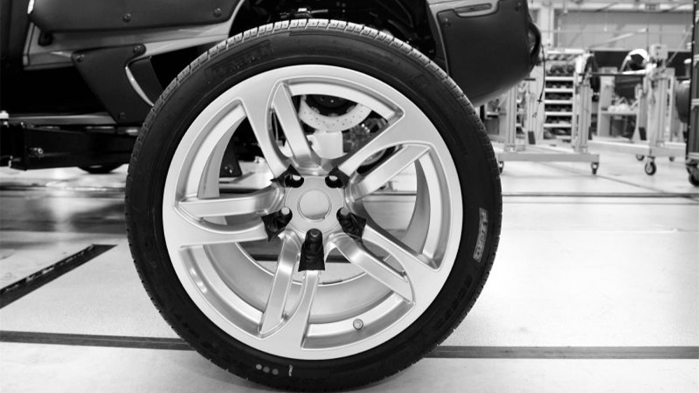 Lốp xe Lamborghini