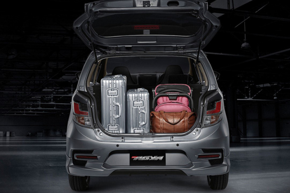 Toyota Wigo 2020 nâng cấp ra mắt Indonesia, giá chỉ từ 210 triệu đồng