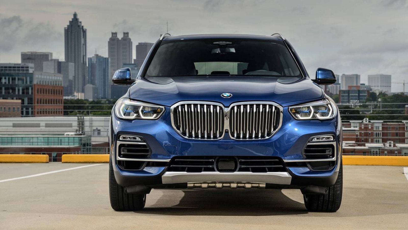 Xe BMW X5 2019