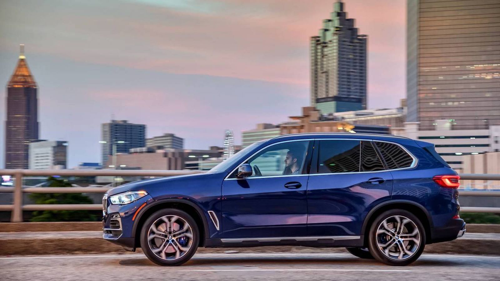 Xe BMW X5 2019