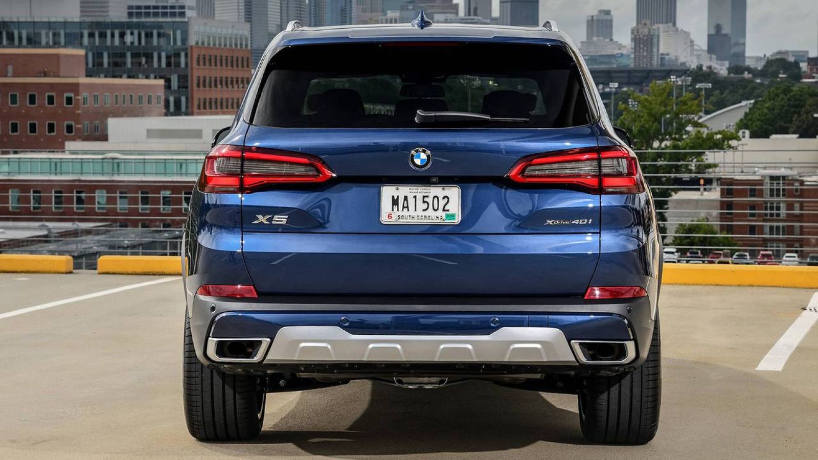 Xe BMW X5 2019