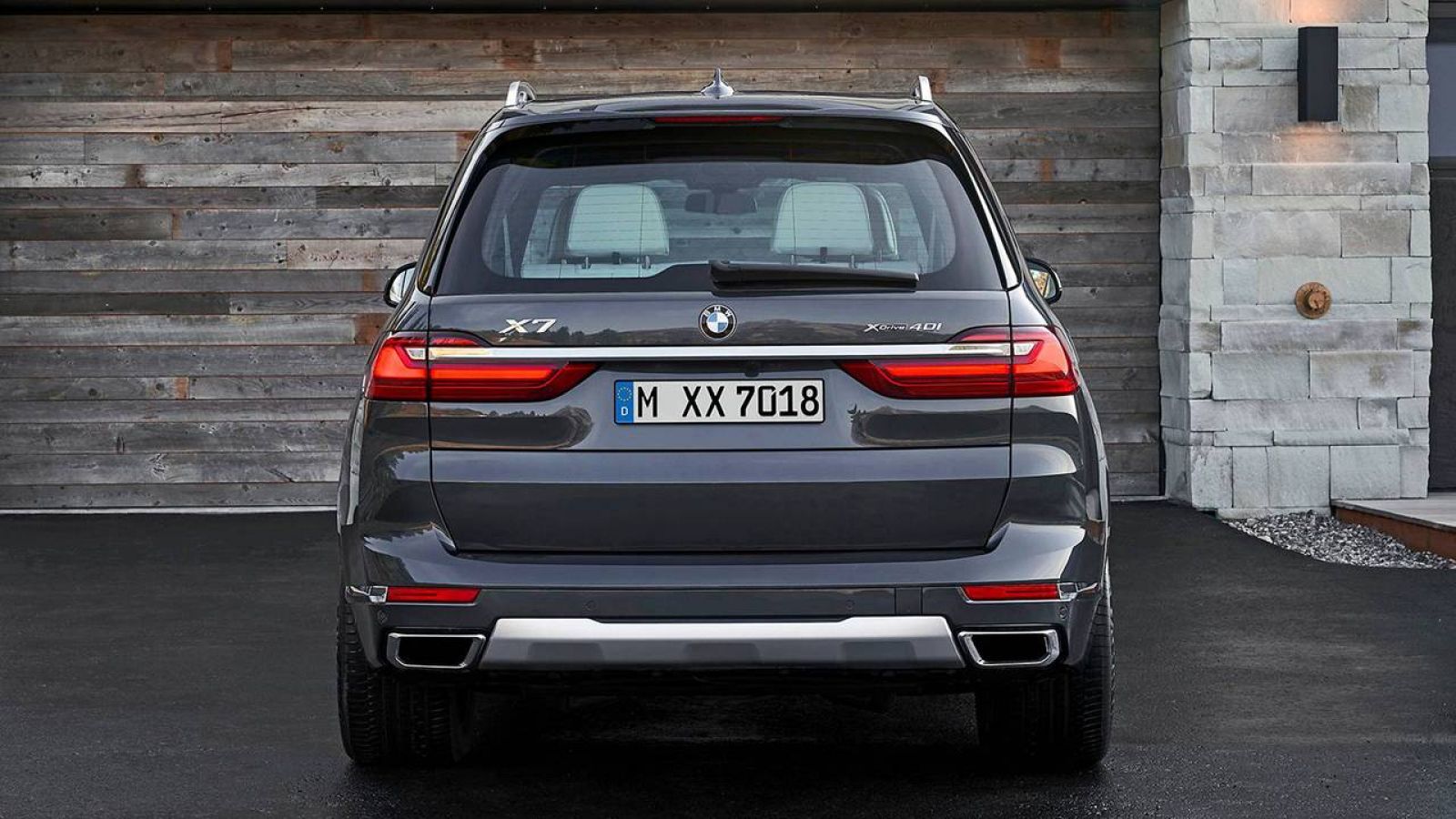 Xe BMW X7 2019