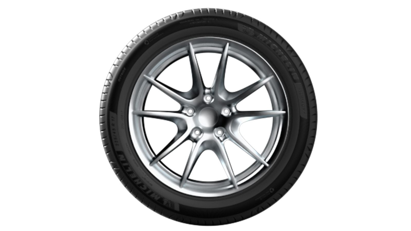 Dòng lốp mới của Michelin