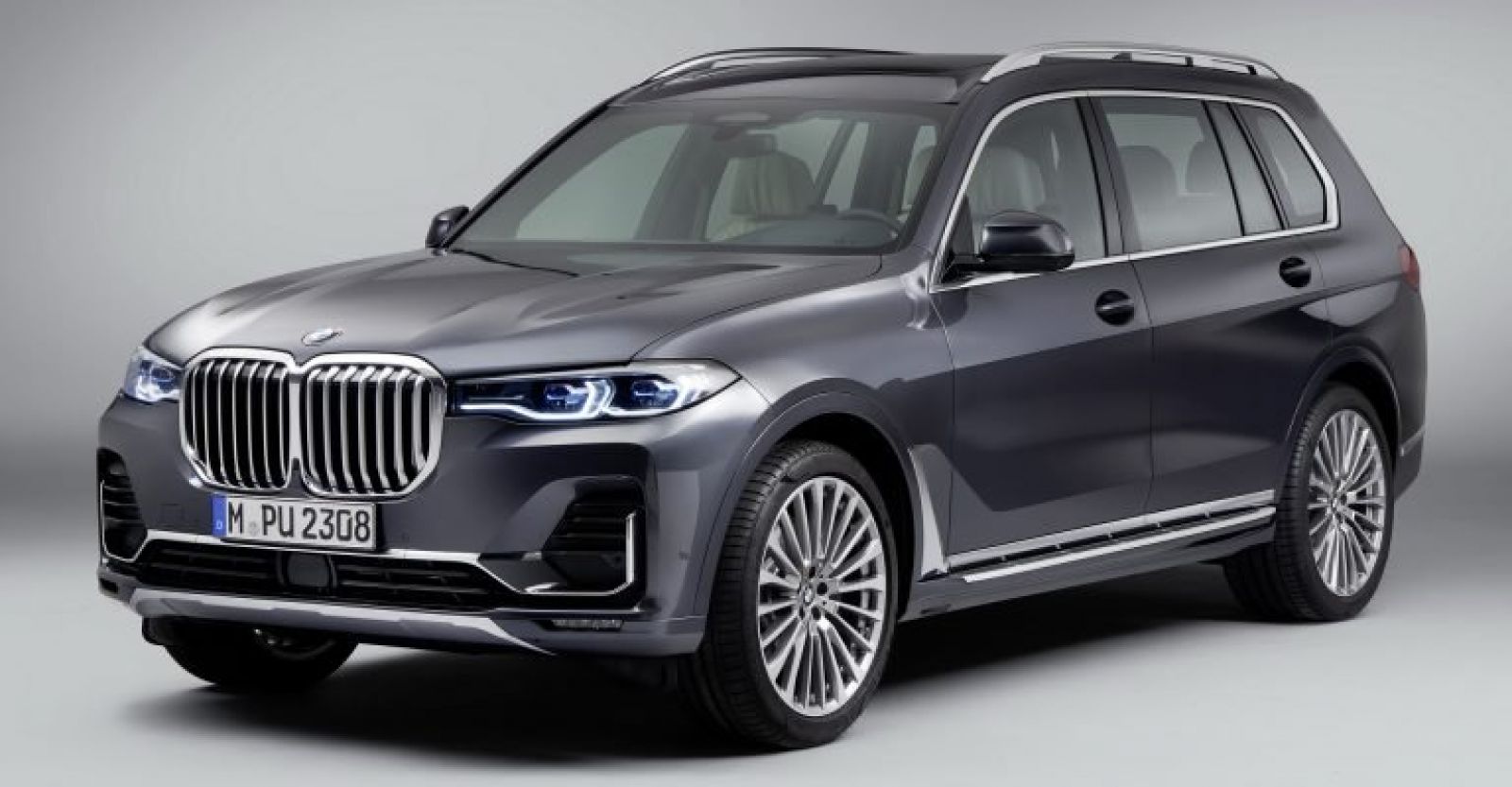 xe BMW X7