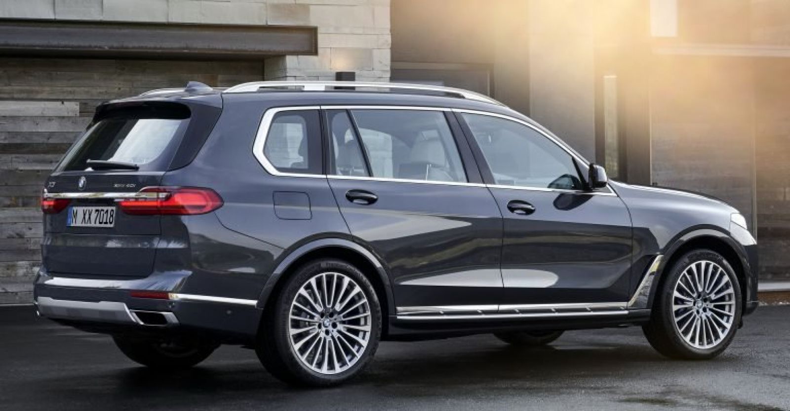xe BMW X7