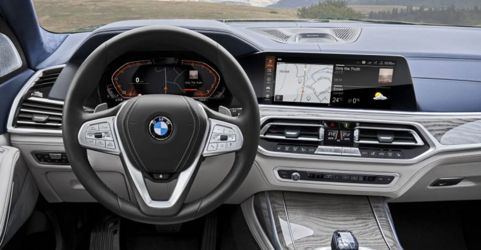 xe BMW X7