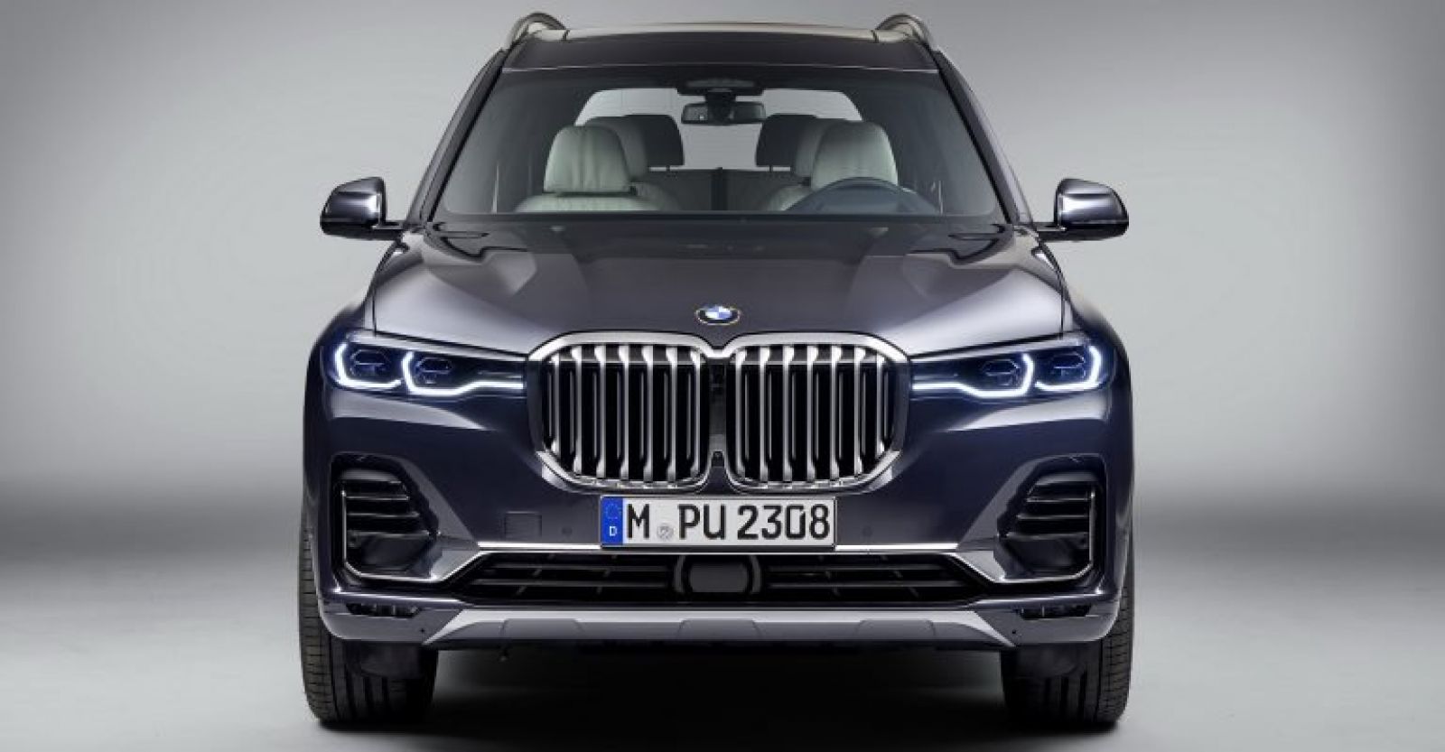 Xe BMW X7