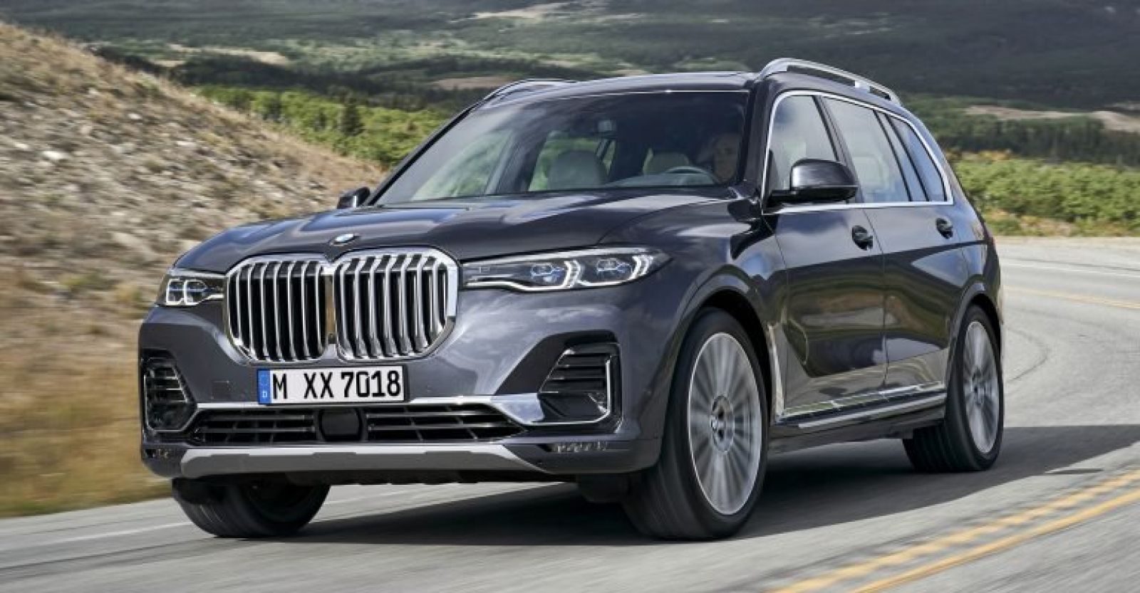 Xe BMW X7