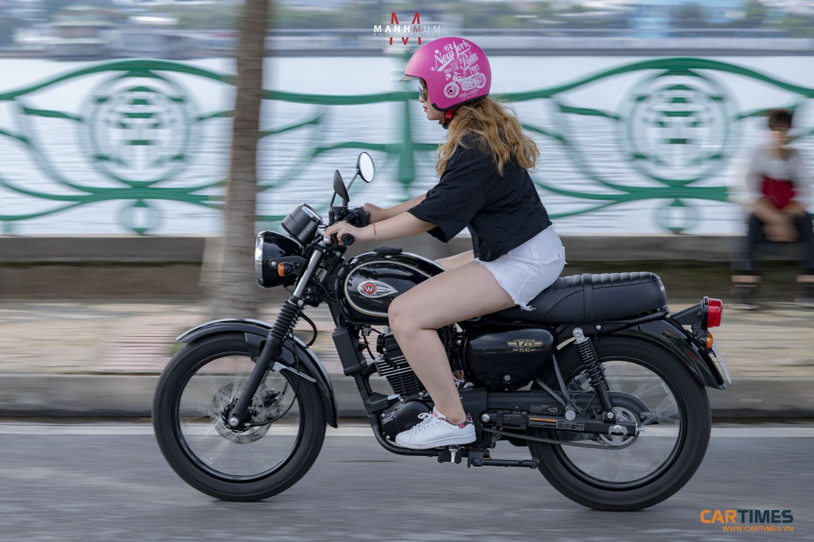 Kawasaki W175