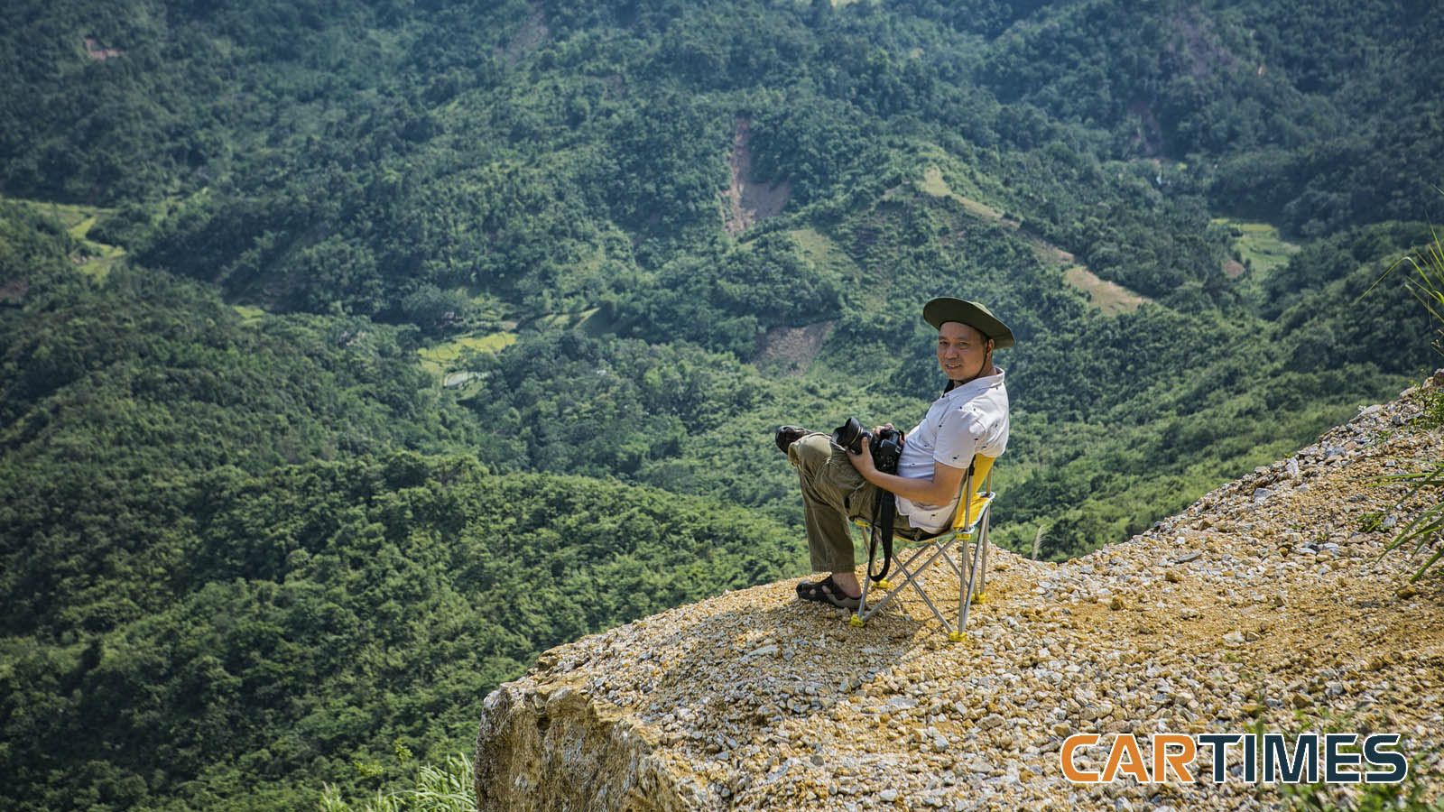 Nhiếp ảnh gia Nguyễn Mạnh Đức