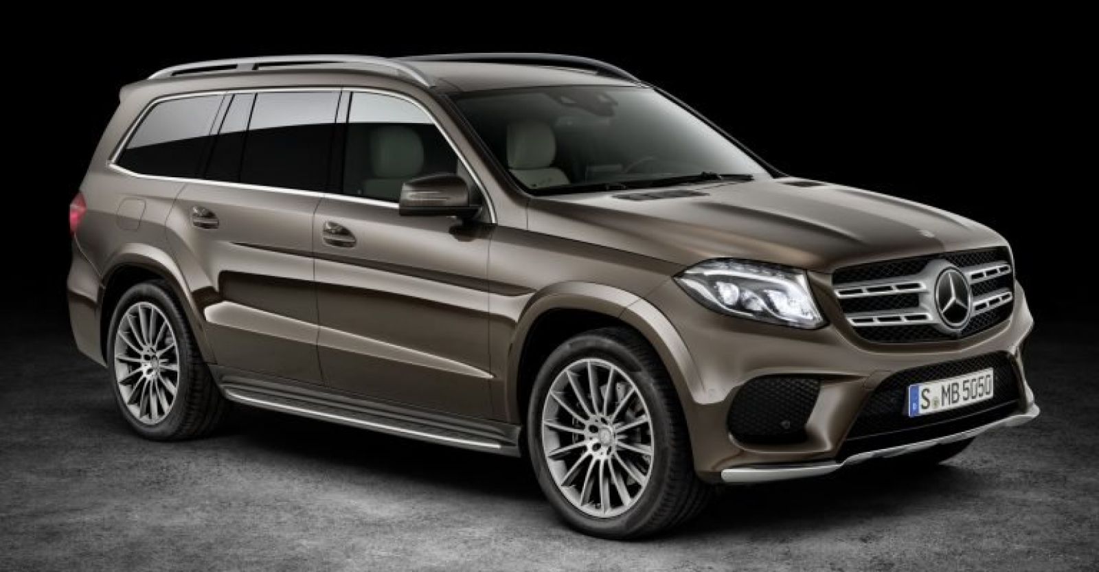 Xe Mercedes GLS