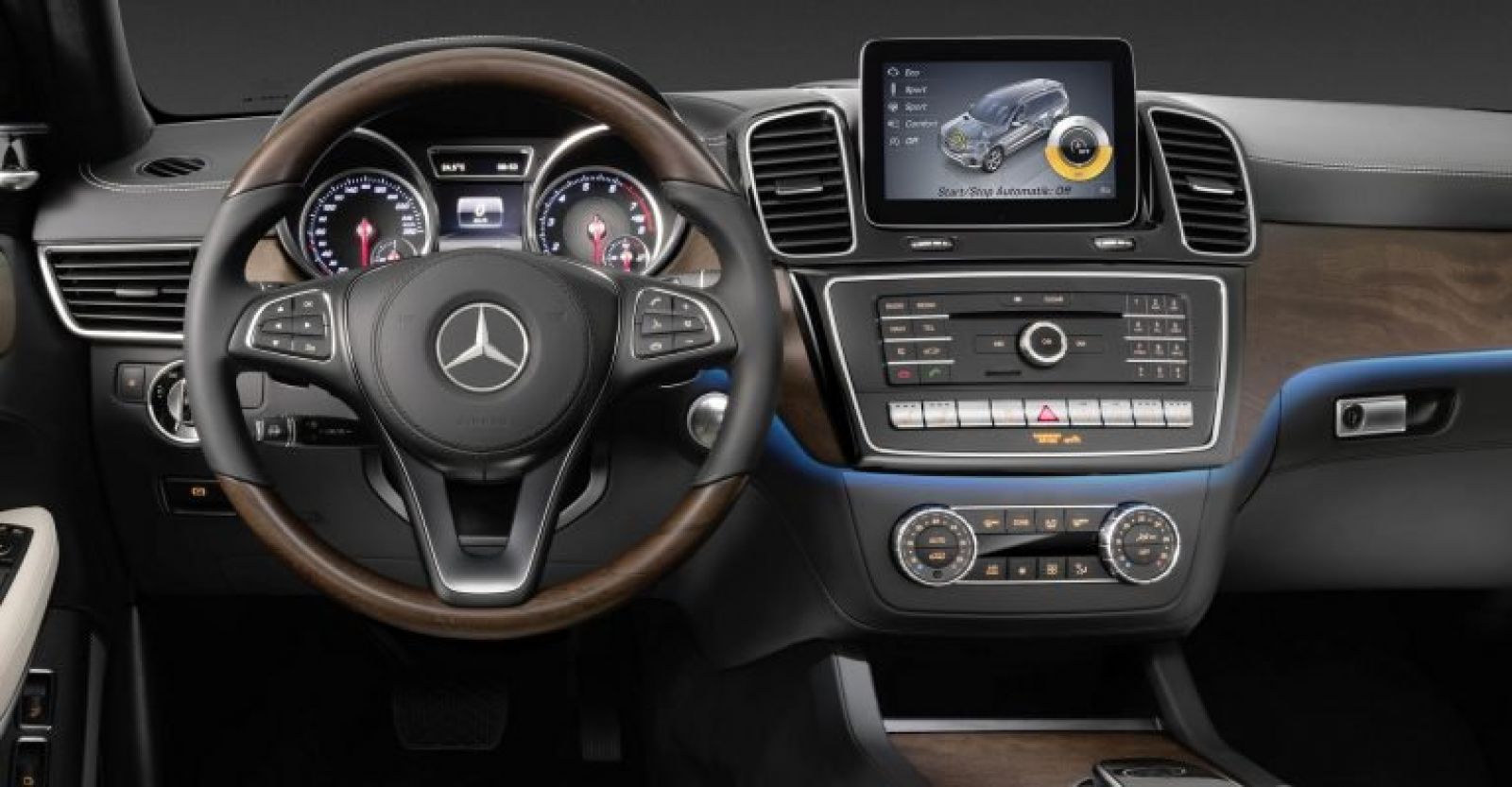 Xe Mercedes GLS