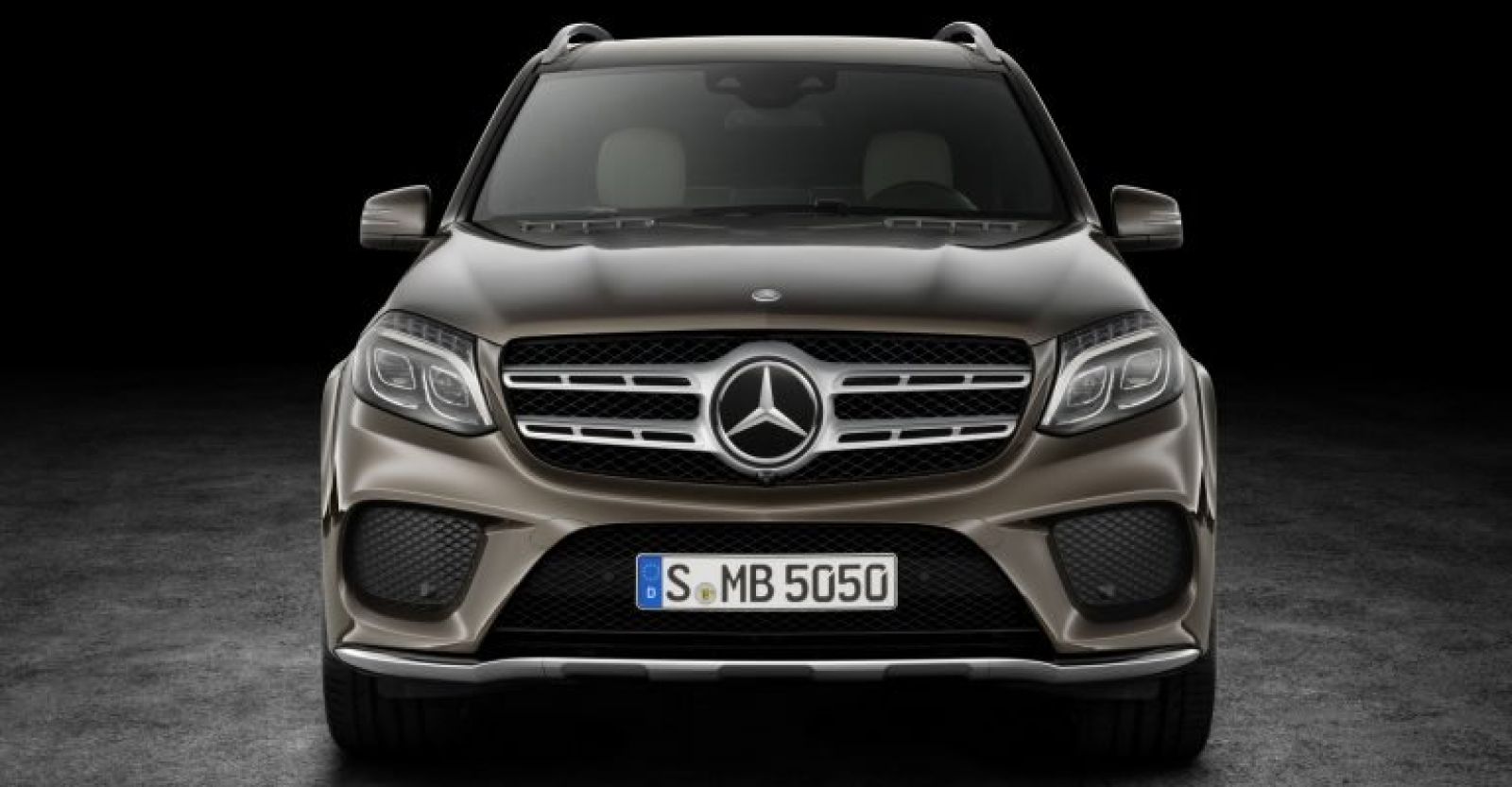 Xe Mercedes GLS