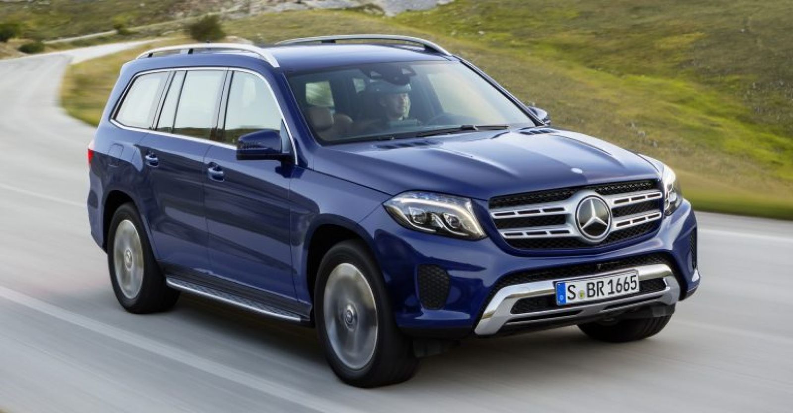 Xe Mercedes GLS