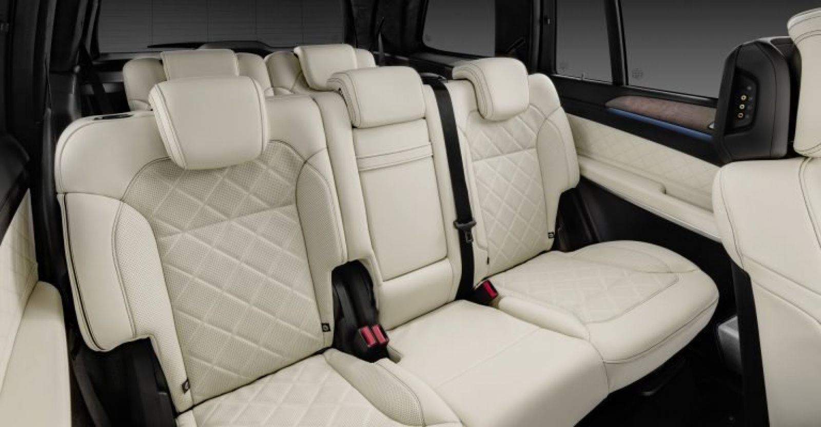 Xe Mercedes GLS