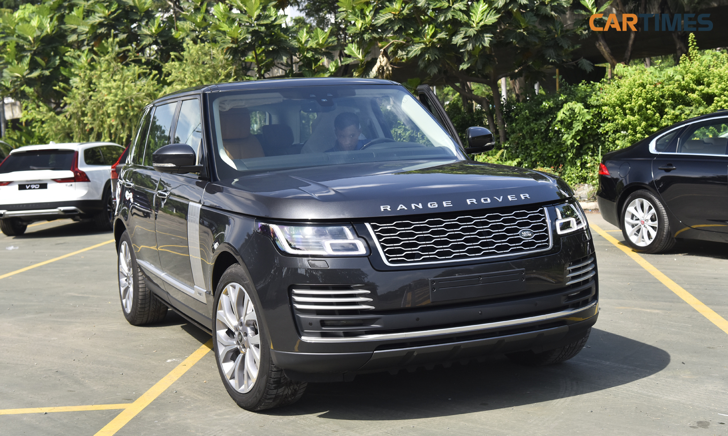 Range Rover Autobiography LWB2018