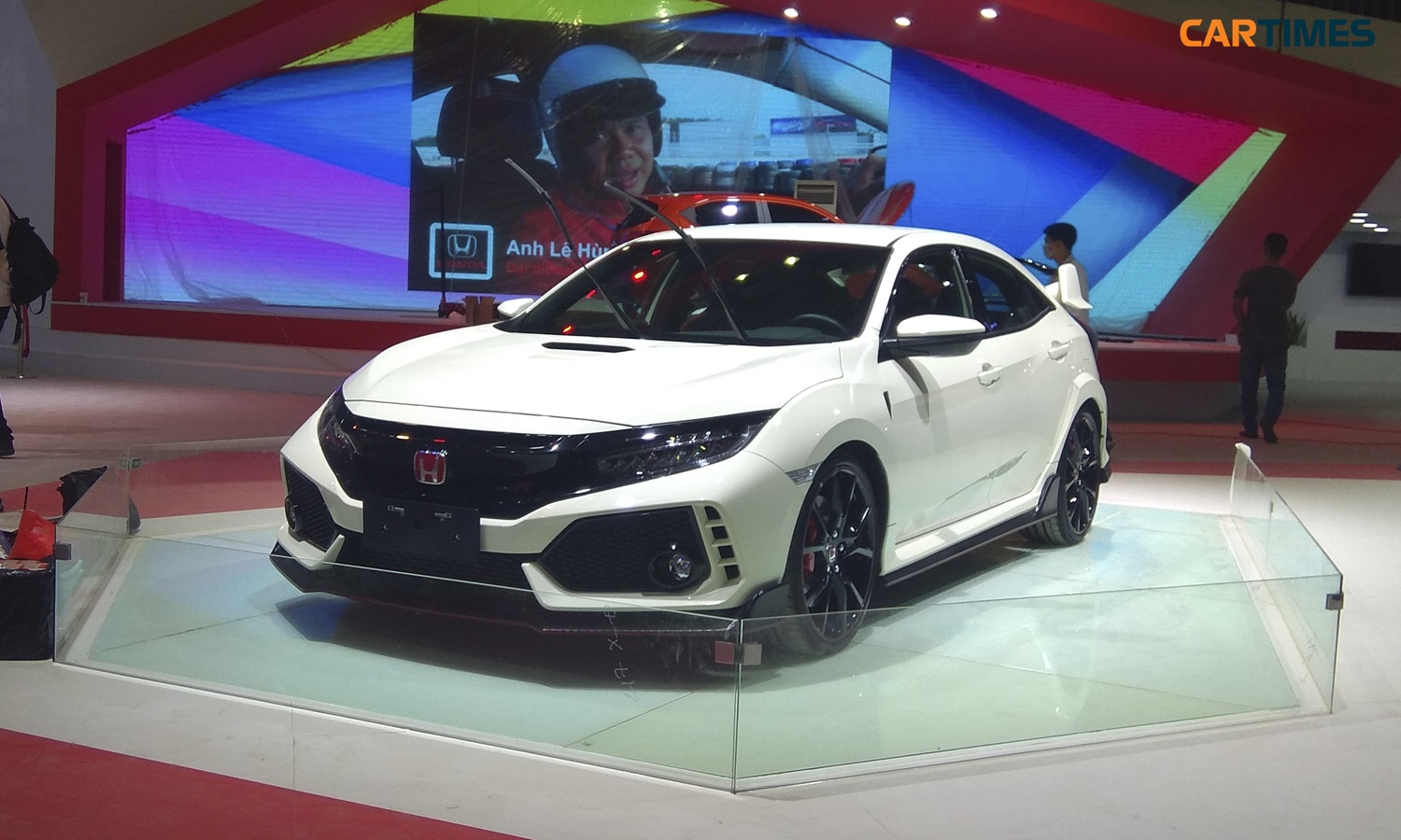 Mẫu xe Honda Civic Type R