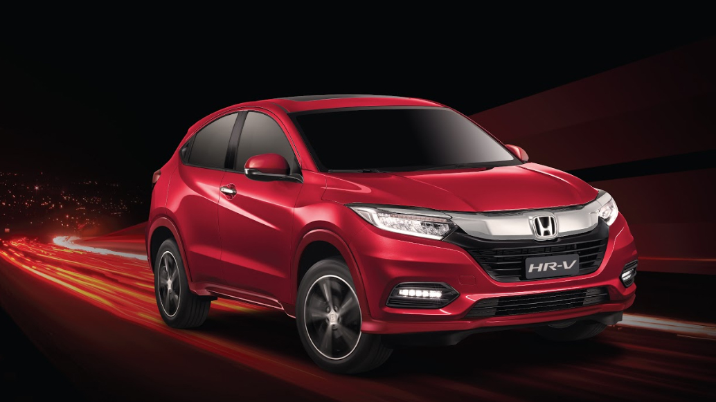 Honda HR-V là một trong những mẫu xe thông dụng và bán chạy hàng đầu