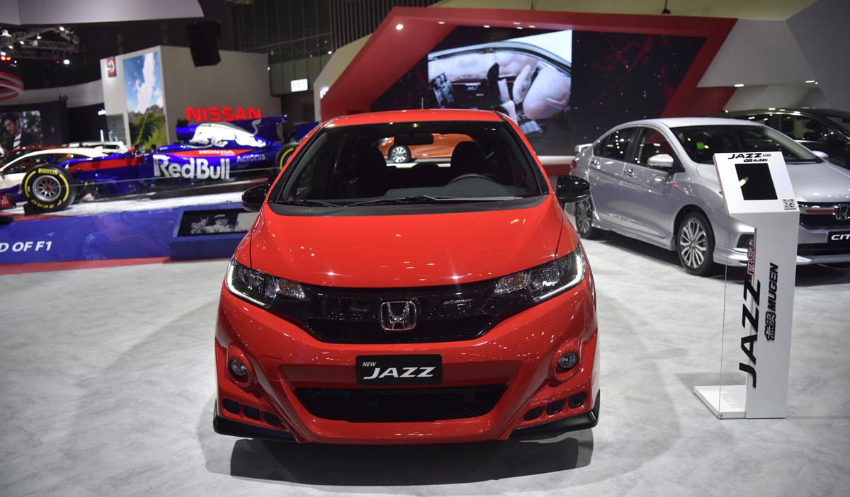 Honda Jazz là một trong 3 mẫu xe bán chạy nhất của Honda Việt Nam với hiệu quả tiết kiệm nhiên liệu