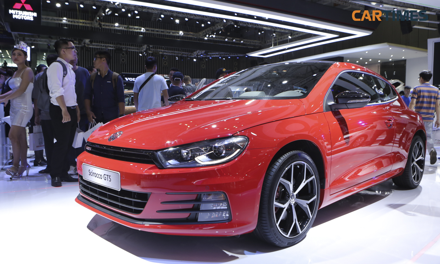 Xe Volkswagen Scirocco