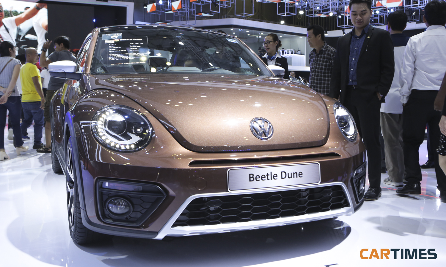 Xe Volkswagen Beetle Dune