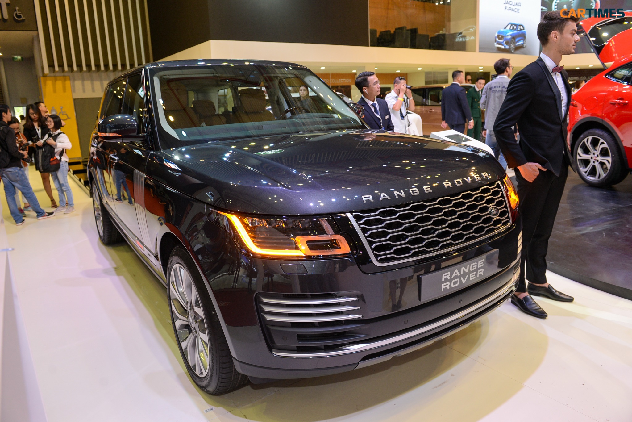 Xe Range Rover Autobiography LWB