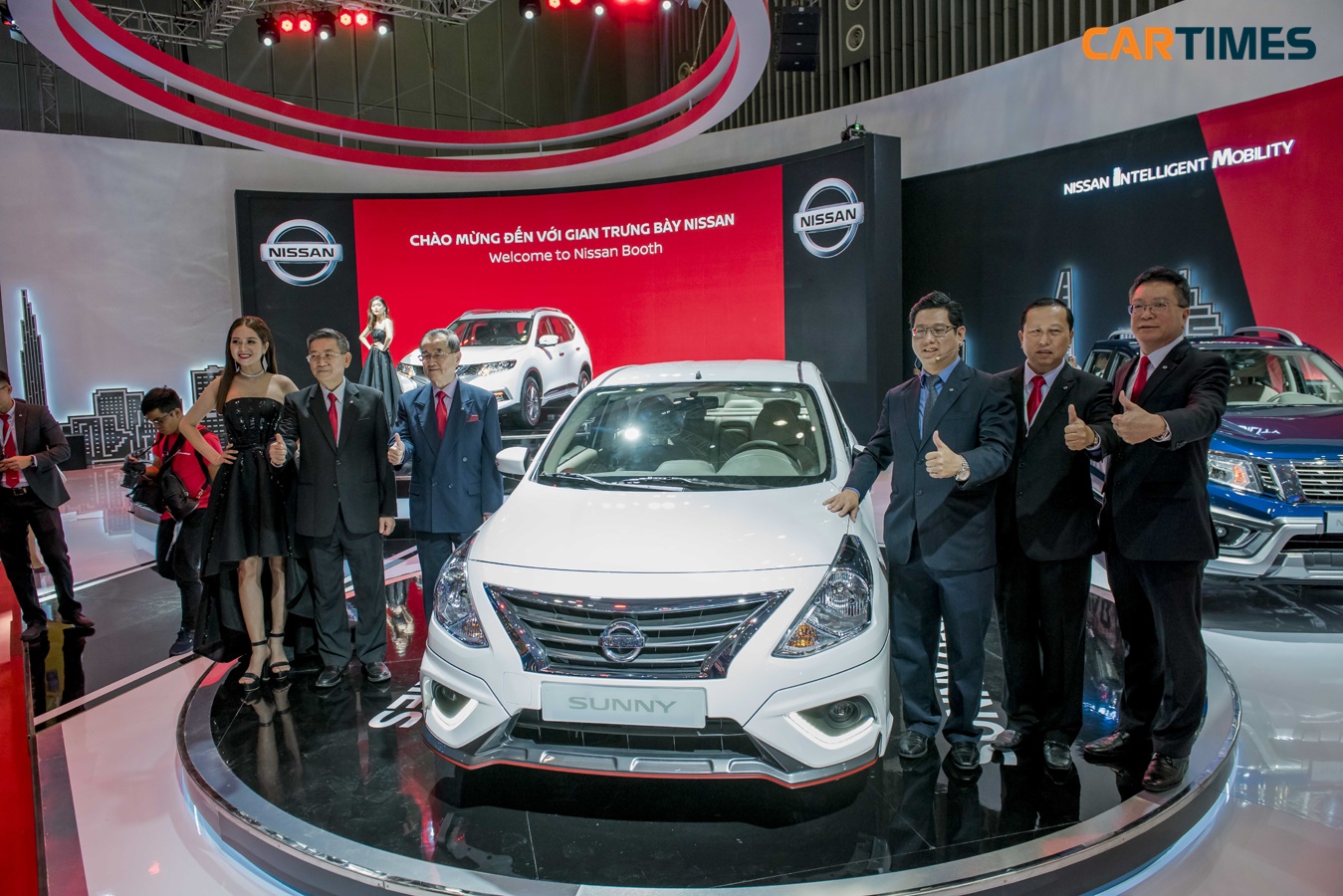 Mẫu xe này sở hữu bộ bodykit thể thao