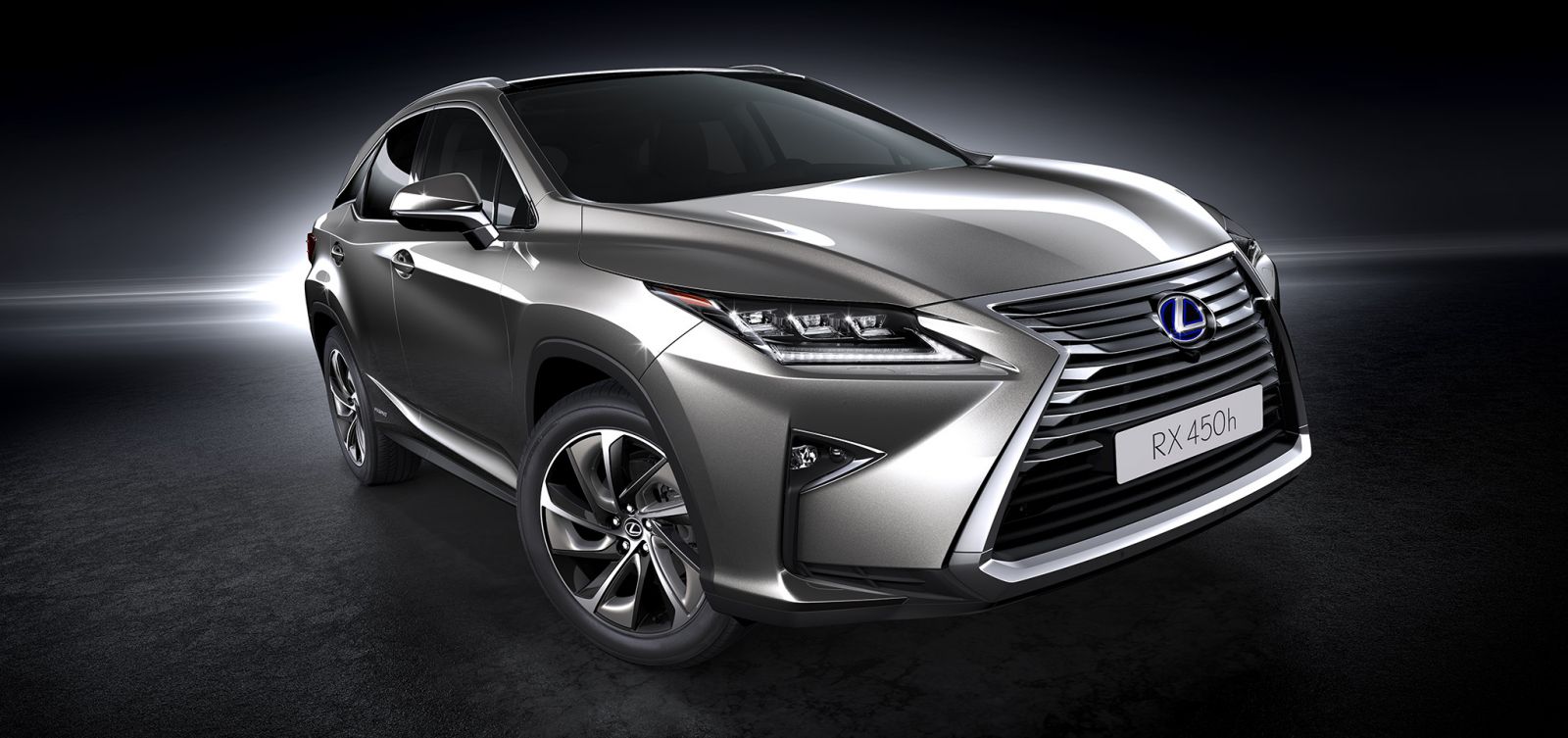 Xe Lexus RX450h
