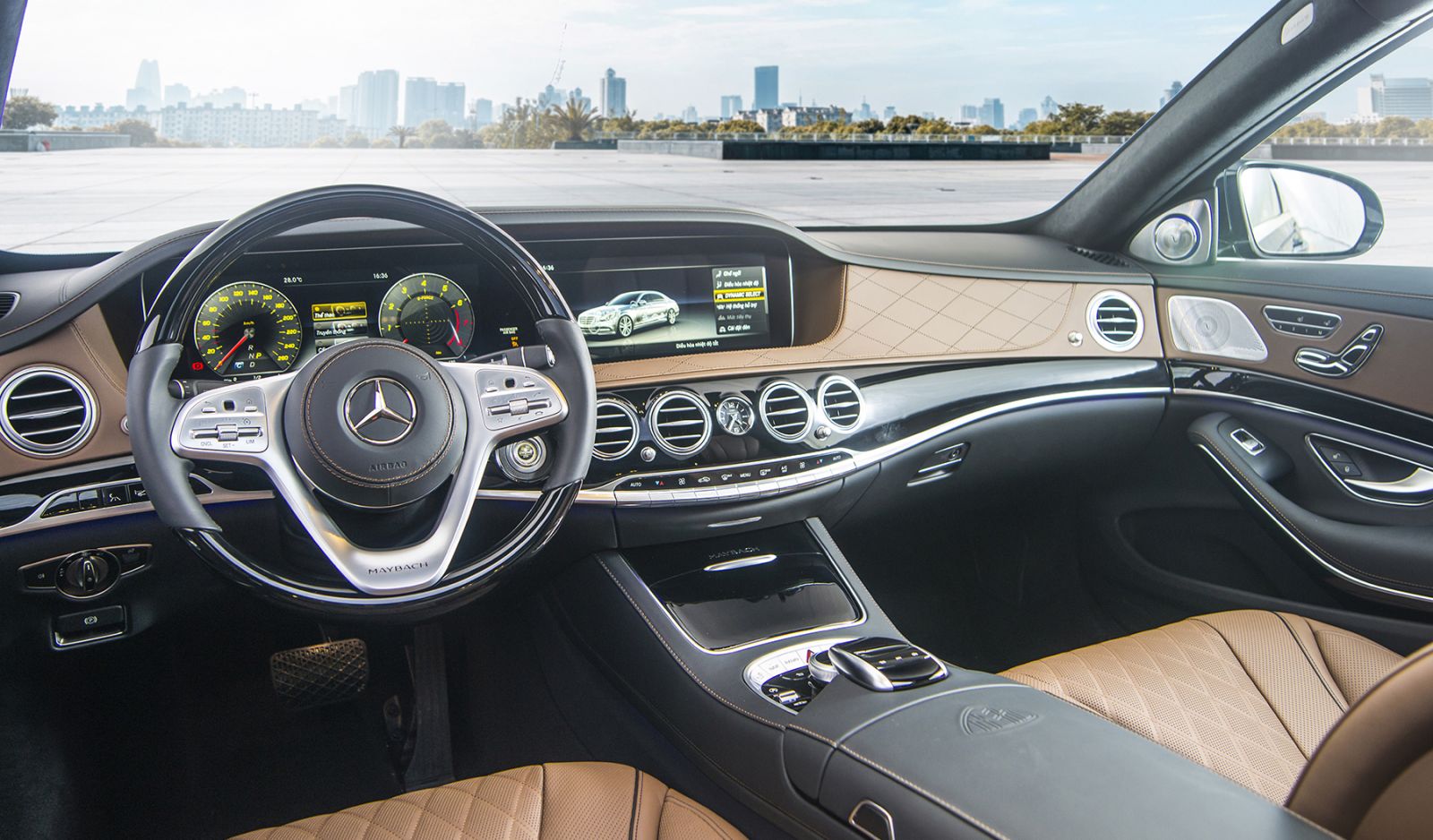 Mercedes Maybach S 450 4MATIC