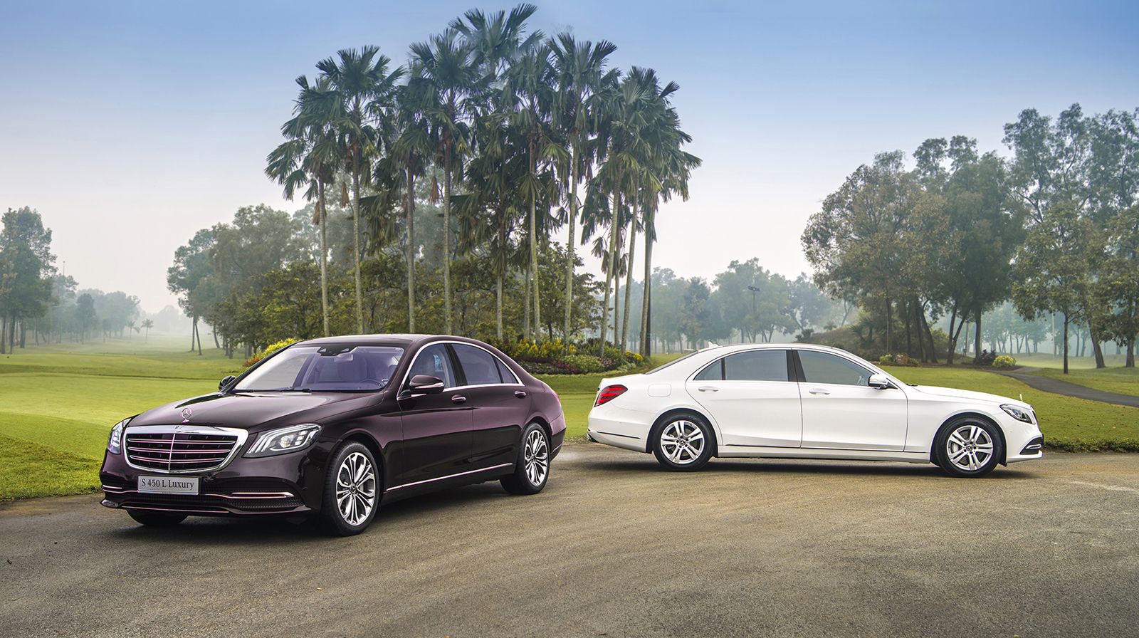 Tổng quan Mercedes-Benz S-Class