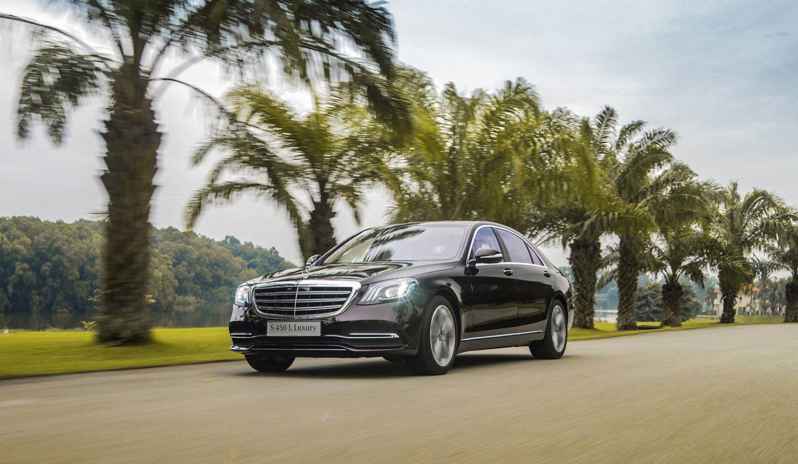 Vận hành Mercedes-Maybach