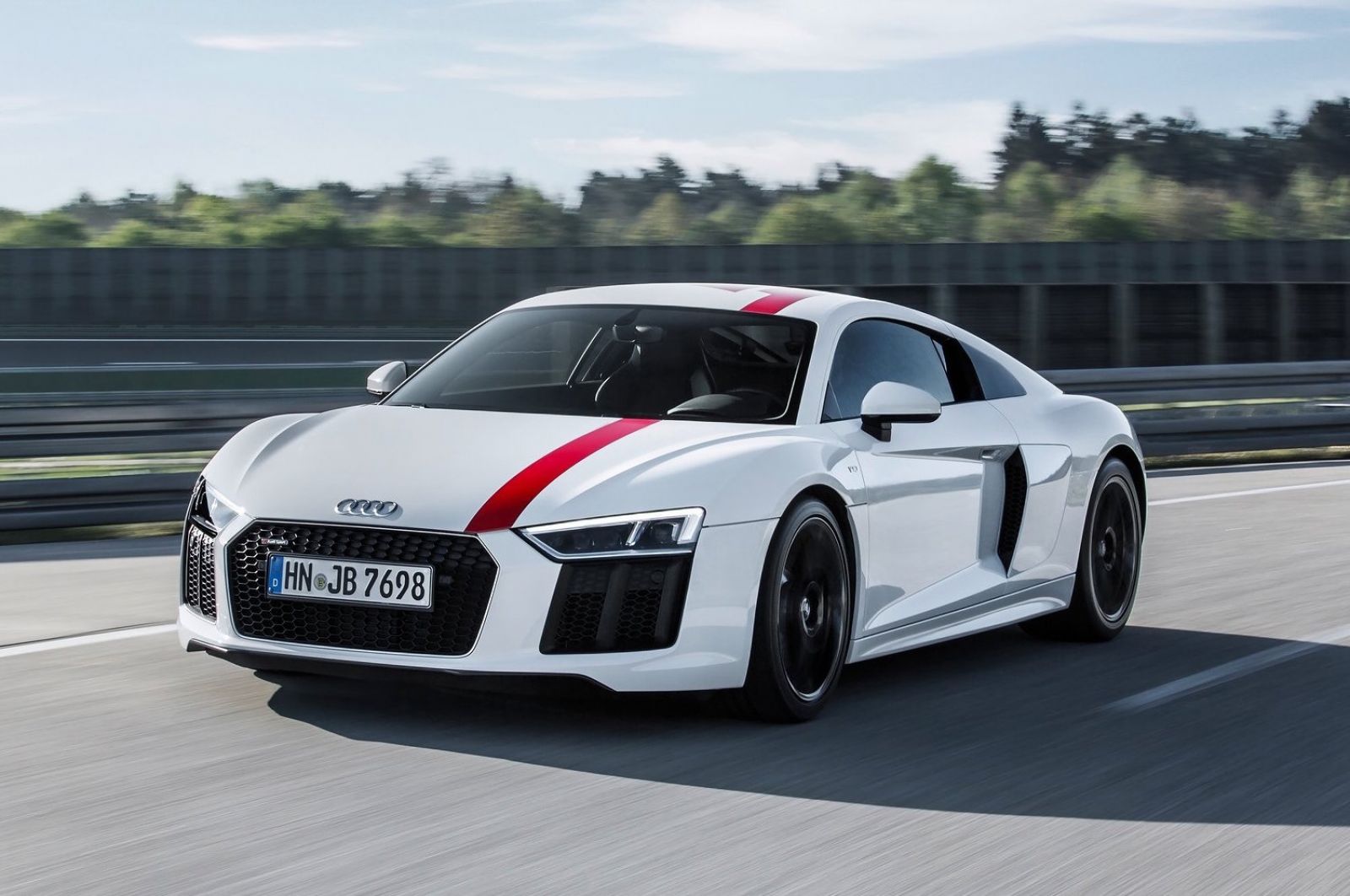 Xe Audi R8