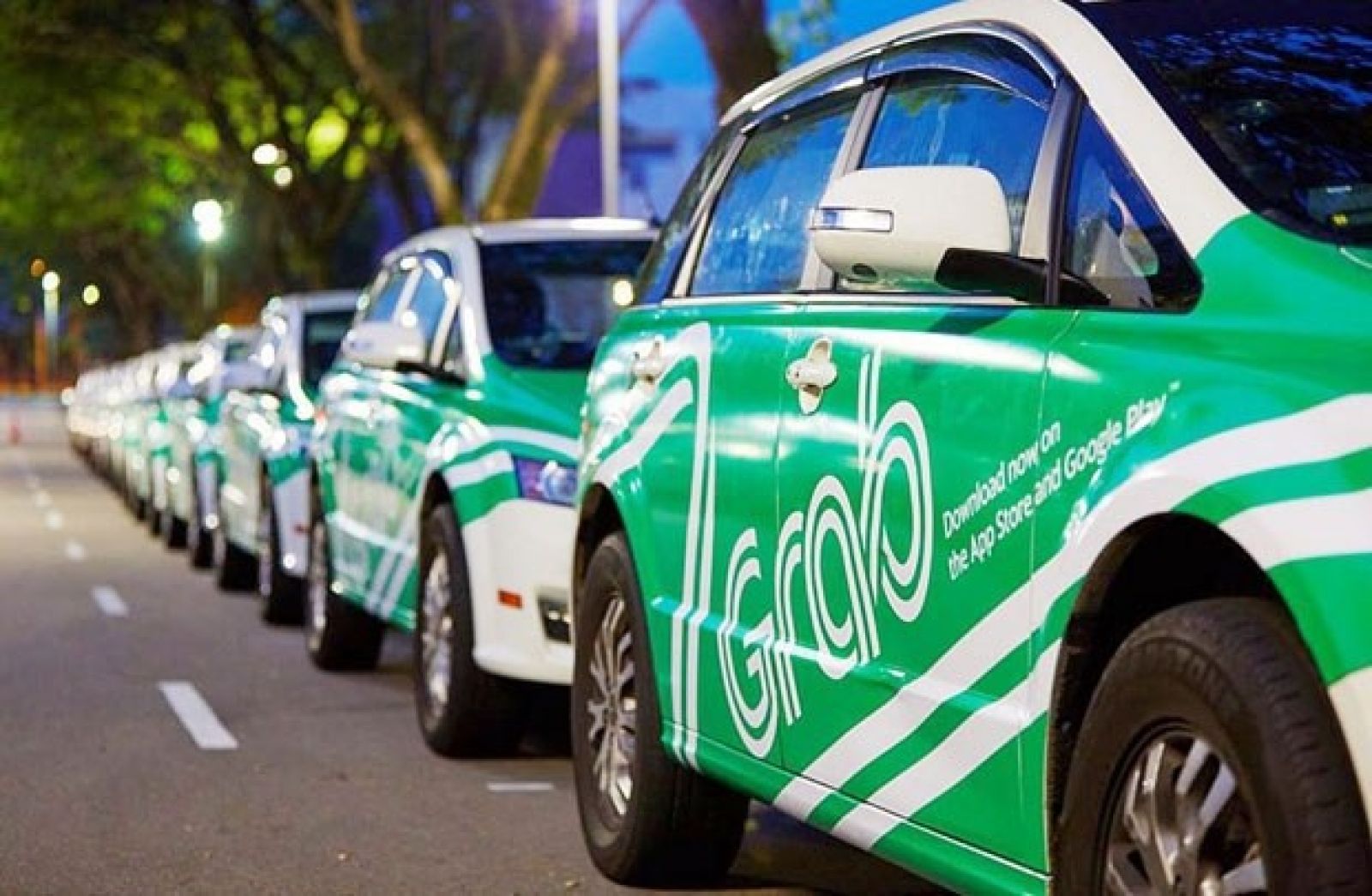 Grab đặt mục tiêu mục tiêu gọi vốn 1 tỷ USD