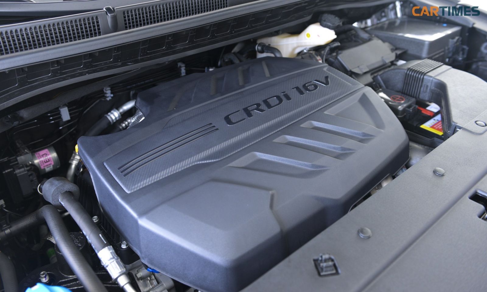 Động cơ xe Kia Sedona 2019