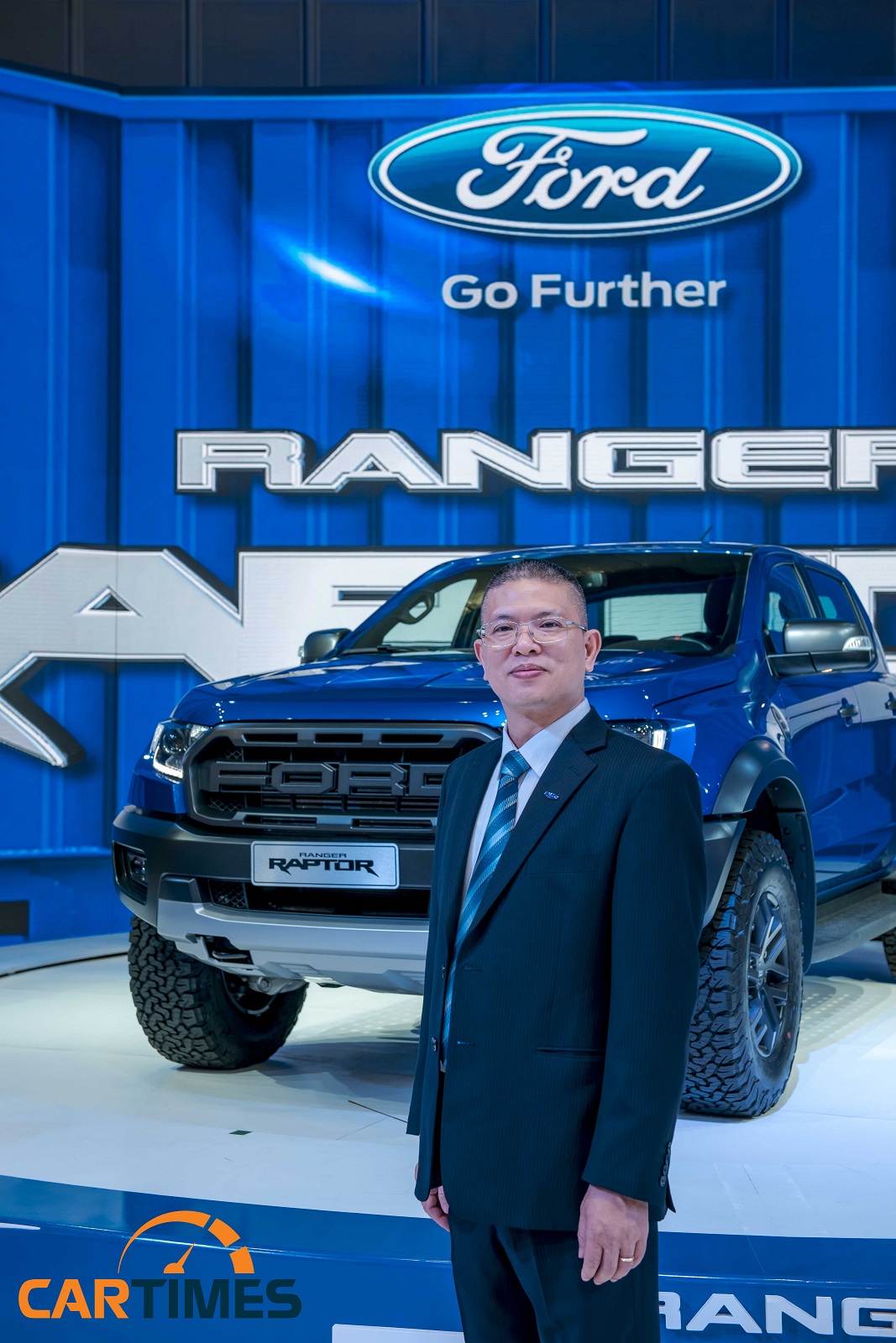 TGĐ Ford Việt Nam